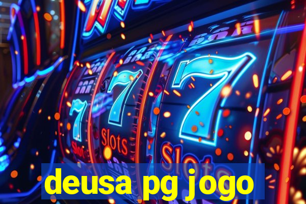 deusa pg jogo